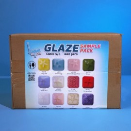 Laguna Mid-Fire Glaze Sample Kit